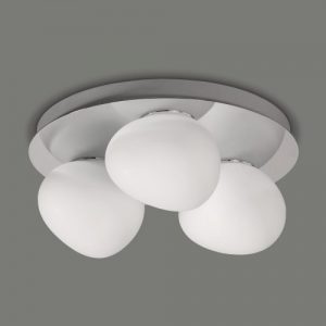 Bill 4092 Ceiling Lamp / 3 G9 IP44