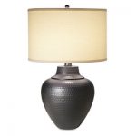 Antique Bronze Table Lamp