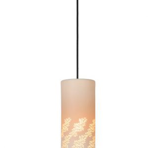 SINAN – Pendant light – Ø 12 cm – 1xE27 – White