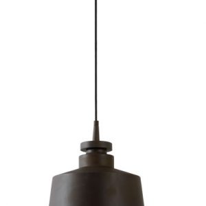 CAMUS – Pendant light – Ø 30 cm – 1xE27 – Rust Brown