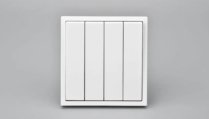 4 gang 2 ways switch