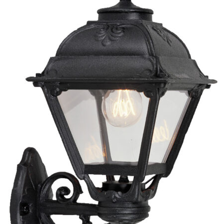 BISSO/CEFA BLACK CLEAR E27