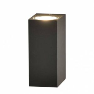 Okra Wall lamp/15cm LED 3000K Anthr