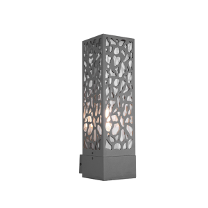 Copper Exterior Light