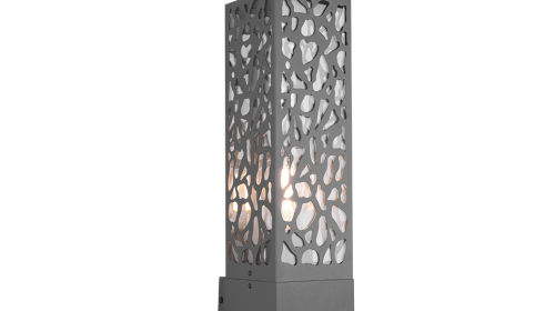 Copper Exterior Light